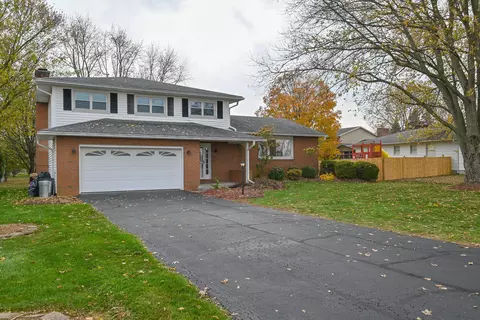 Exterior - 525 Somerlot Hoffman Rd E, Marion, OH 43302 photo 2 of 13