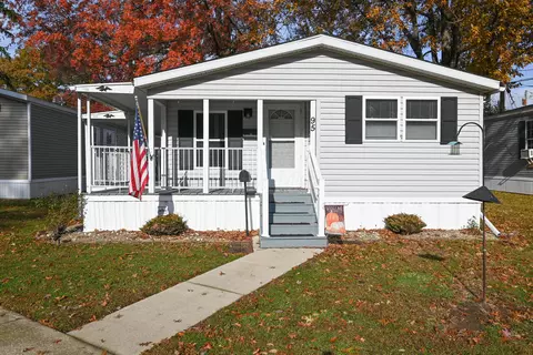 1639 Marion Waldo Rd #95, Marion, OH 43302