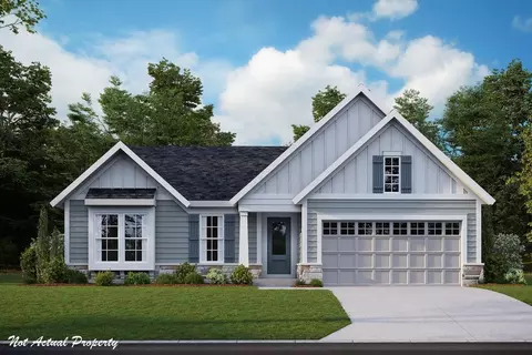 1256 Ivy Wood Dr, Sunbury, OH 43074