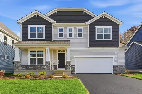 3966 Colts Reign Dr, Powell, OH 43065