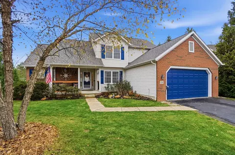 9740 Camarillo Cir, Plain City, OH 43064