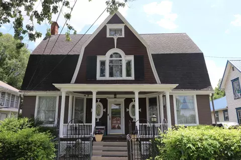 211 Saint James St, Marion, OH 43302