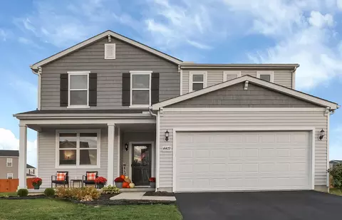 4409 Hickory Ln, Hebron, OH 43025