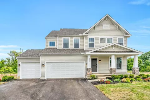 6448 Bemington Trl NW, Pickerington, OH 43147