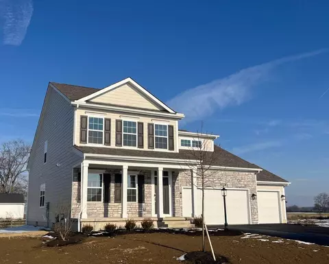 9806 Mesquite Ct, Plain City, OH 43064