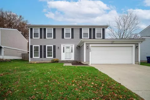 1640 Jupiter Ave, Hilliard, OH 43026