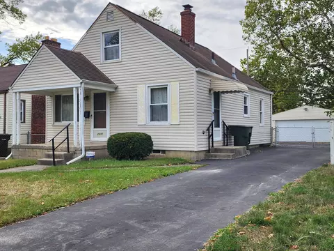 2315 Gerbert Rd, Columbus, OH 43211