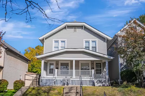 204 E Blake Ave, Columbus, OH 43202