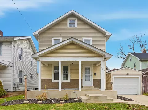 638 Miami St, Marion, OH 43302