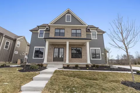 11376 Gold Finch Dr, Plain City, OH 43064