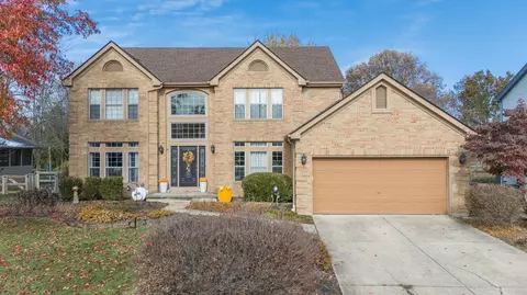 3579 W Bay Cir, Lewis Center, OH 43035