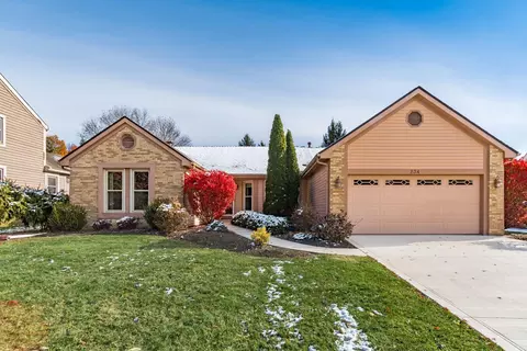 234 Muladore Dr, Powell, OH 43065