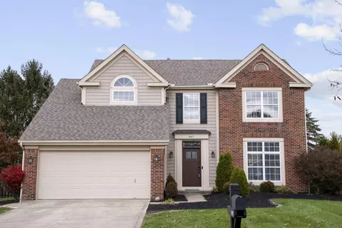 847 Claytonbend Dr, Galloway, OH 43119