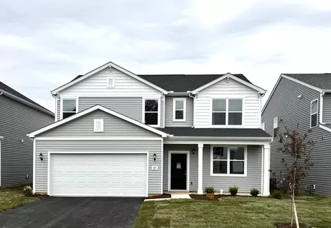 325 Rye St #LOT 123, Galloway, OH 43119