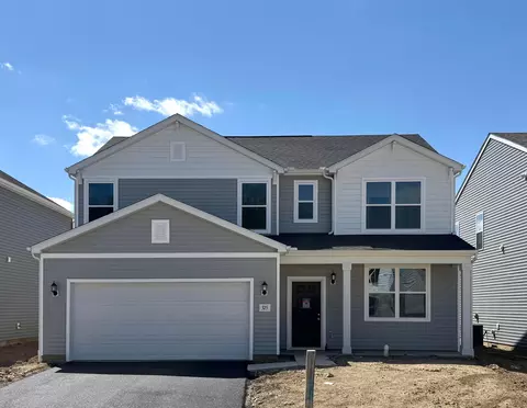 325 Rye St #LOT 123, Galloway, OH 43119