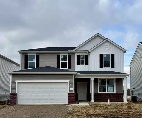 331 Rye St #LOT 124, Galloway, OH 43119