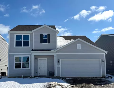 278 Fortune Dr #LOT 146, Galloway, OH 43119