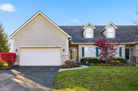 5143 Avery Oak Dr, Dublin, OH 43016