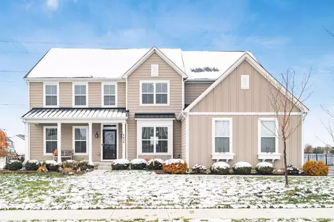 6438 Sugar Run Dr, Hilliard, OH 43026