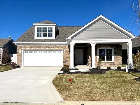 1544 Bethel Woods Blvd, Marysville, OH 43040