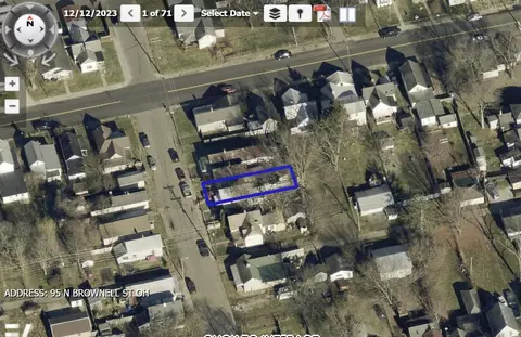 95 N Brownell St, Chillicothe, OH 45601