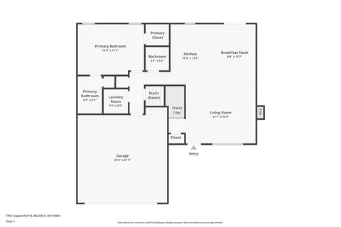 7702 Coppershell St, Blacklick, OH 43004 photo 4