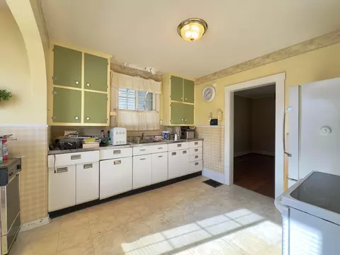 Kitchen - 111 Falls St, Logan, OH 43138 photo 2 of 2