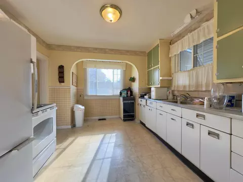 Kitchen - 111 Falls St, Logan, OH 43138 photo 1 of 2