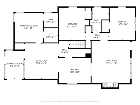 Floorplan - 530 E Main St, Hebron, OH 43025 photo 1 of 1