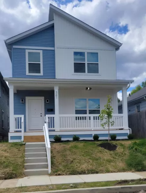 361 S Oakley Ave, Columbus, OH 43204