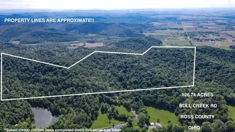 0 S Bull Creek Rd, Kingston, OH 45644