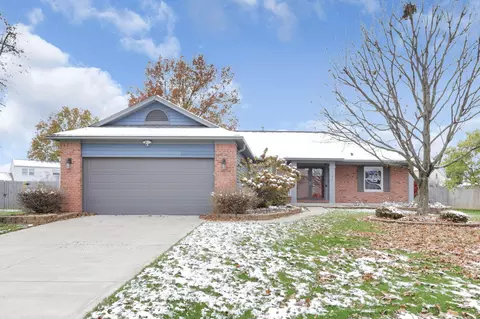 1147 Dawn Dr, Reynoldsburg, OH 43068