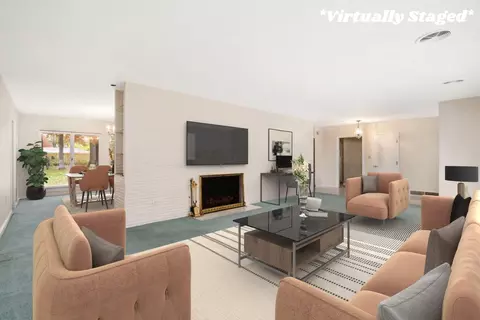Living - 440 S Broadmoor Blvd, Springfield, OH 45504 photo 3 of 14