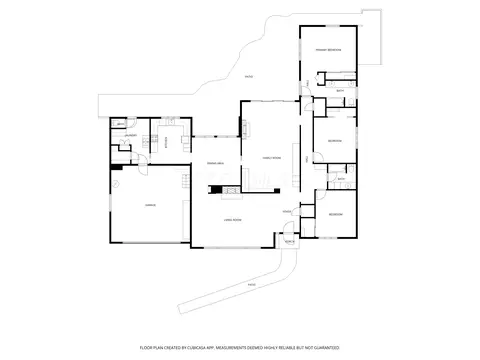 Floorplan - 440 S Broadmoor Blvd, Springfield, OH 45504 photo 1 of 4