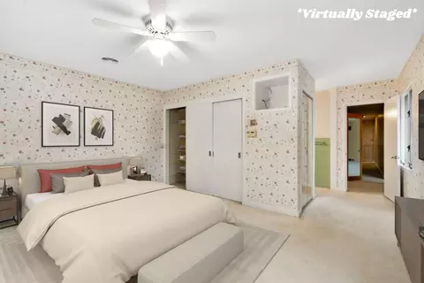 Bedroom - 440 S Broadmoor Blvd, Springfield, OH 45504 photo 3 of 9