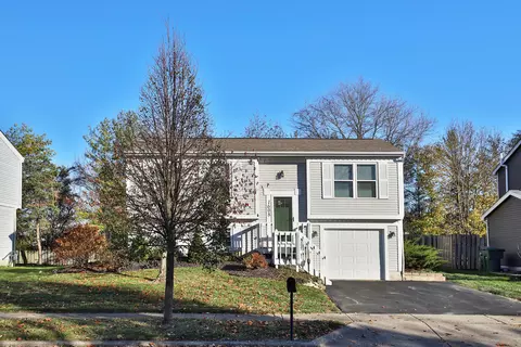 1608 Jupiter Ave, Hilliard, OH 43026