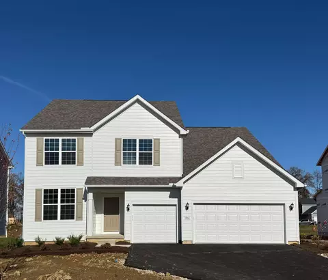 860 Ping Ln #LOT 2446, Sunbury, OH 43074