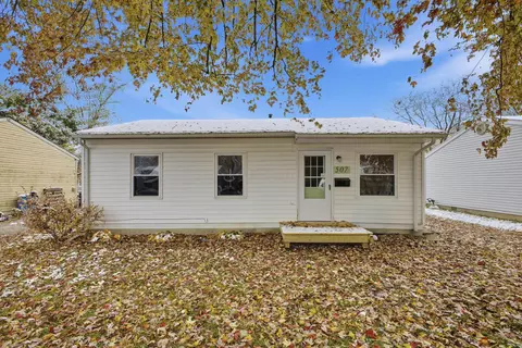 507 Saint Gallen St, Marion, OH 43302