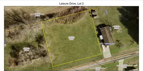 0 Leisure Dr #LOT 2, Mcconnelsville, OH 43756