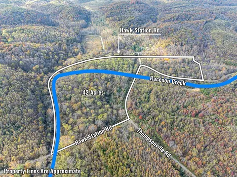 0 Hawk Station Rd, Vinton, OH 45686