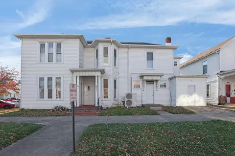 201 N Hinde St, Washington Court House, OH 43160
