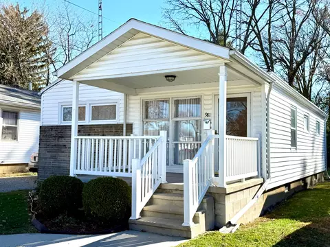 981 Bellefontaine Ave, Marion, OH 43302