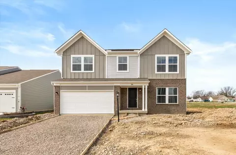 1096 Greenfield Dr, Marysville, OH 43040