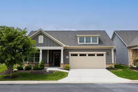 Exterior - 6710 Trinity Mist Way, Delaware, OH 43015 photo 3 of 11