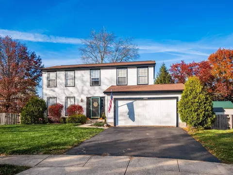 5992 Cape Coral Ln, Hilliard, OH 43026