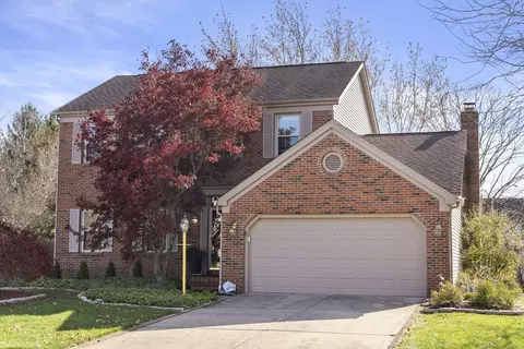 6287 Worsham Way, Dublin, OH 43016