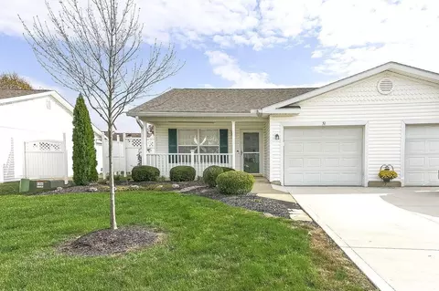 51 Highmeadow Dr, Mount Vernon, OH 43050