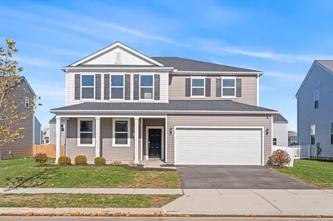 302 Honeysuckle St, South Bloomfield, OH 43103