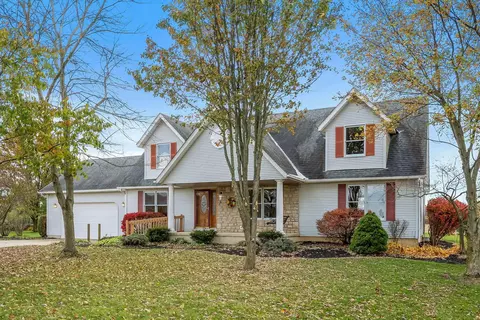 10693 Crottinger Rd, Plain City, OH 43064
