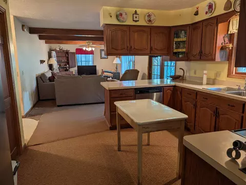 Kitchen - 26083 Coshocton Rd, Howard, OH 43028 photo 2 of 2